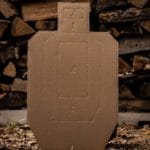 USPSA Cardboard Targets (Pack of 50)