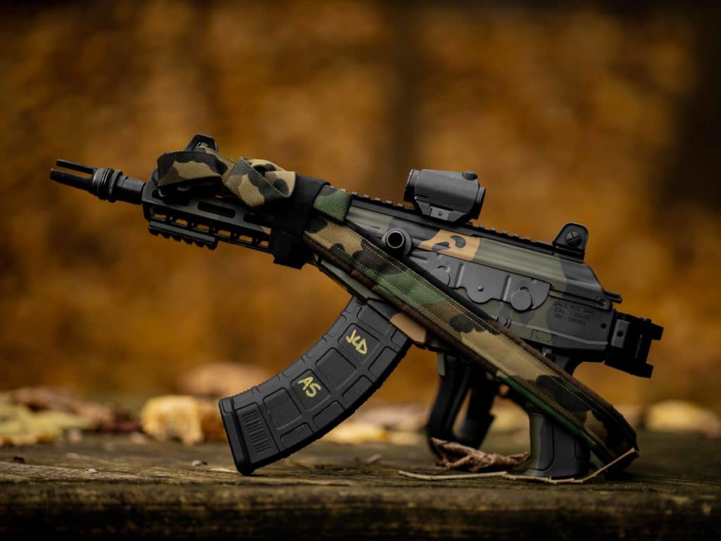 7.62x39 Galil Ace Pistol Build | Overview & Specs - Tactical AR500 ...