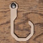 ARMORED HOOK FOR DELUXE GONG KIT BRACKET