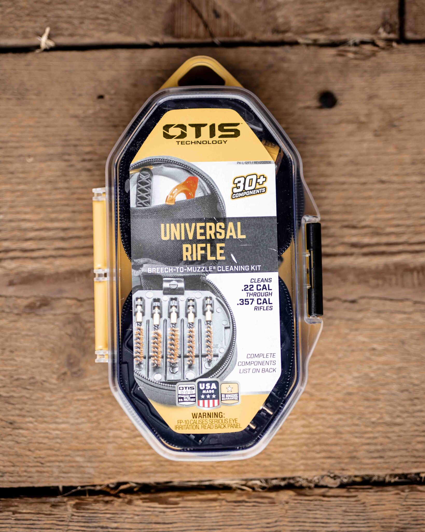 OTIS Universal Rifle Cleaning Kit - TA Targets