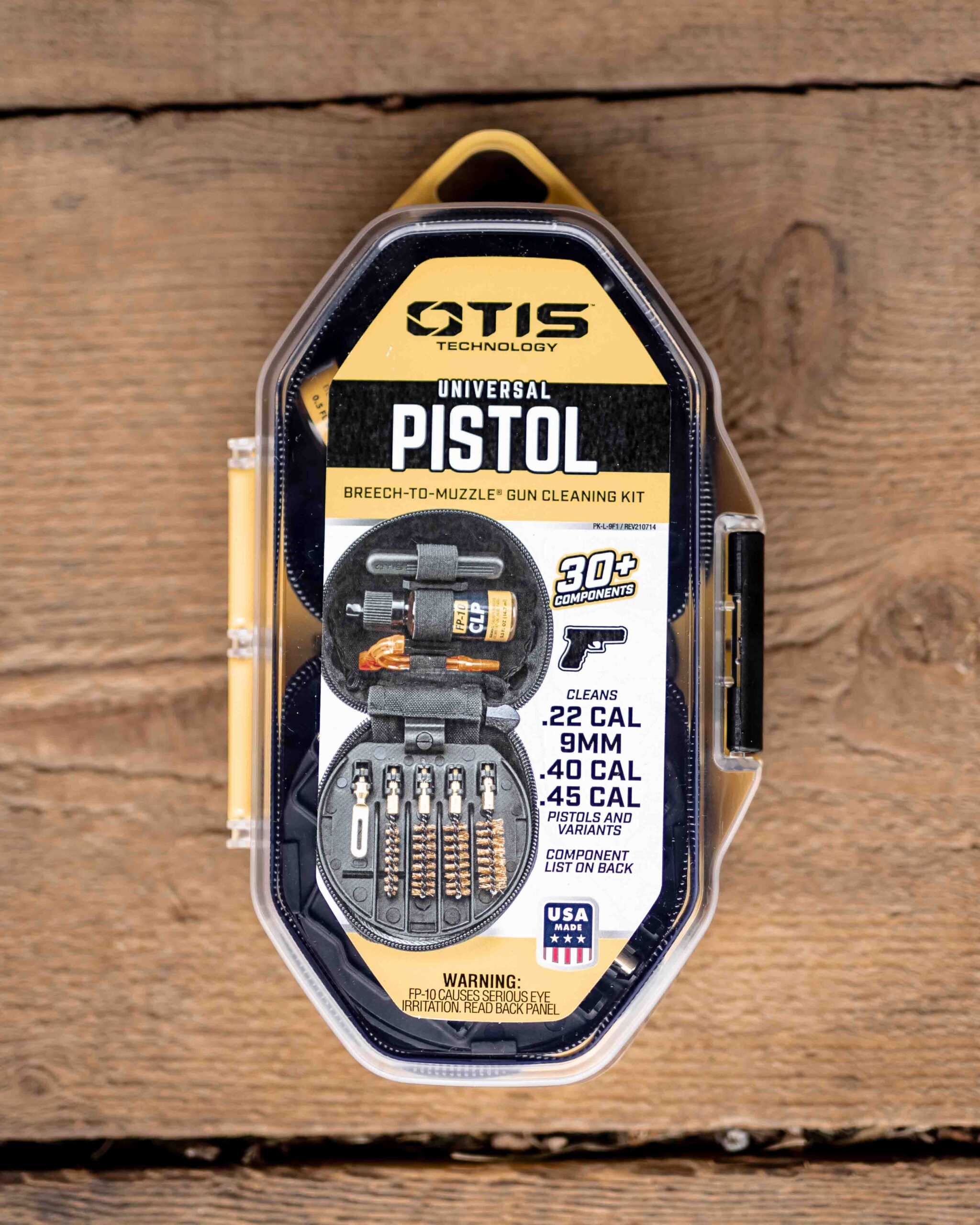 OTIS Universal Pistol Cleaning Kit