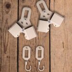 Deluxe Brackets & Armored Hooks