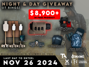 Night & Day Giveaway