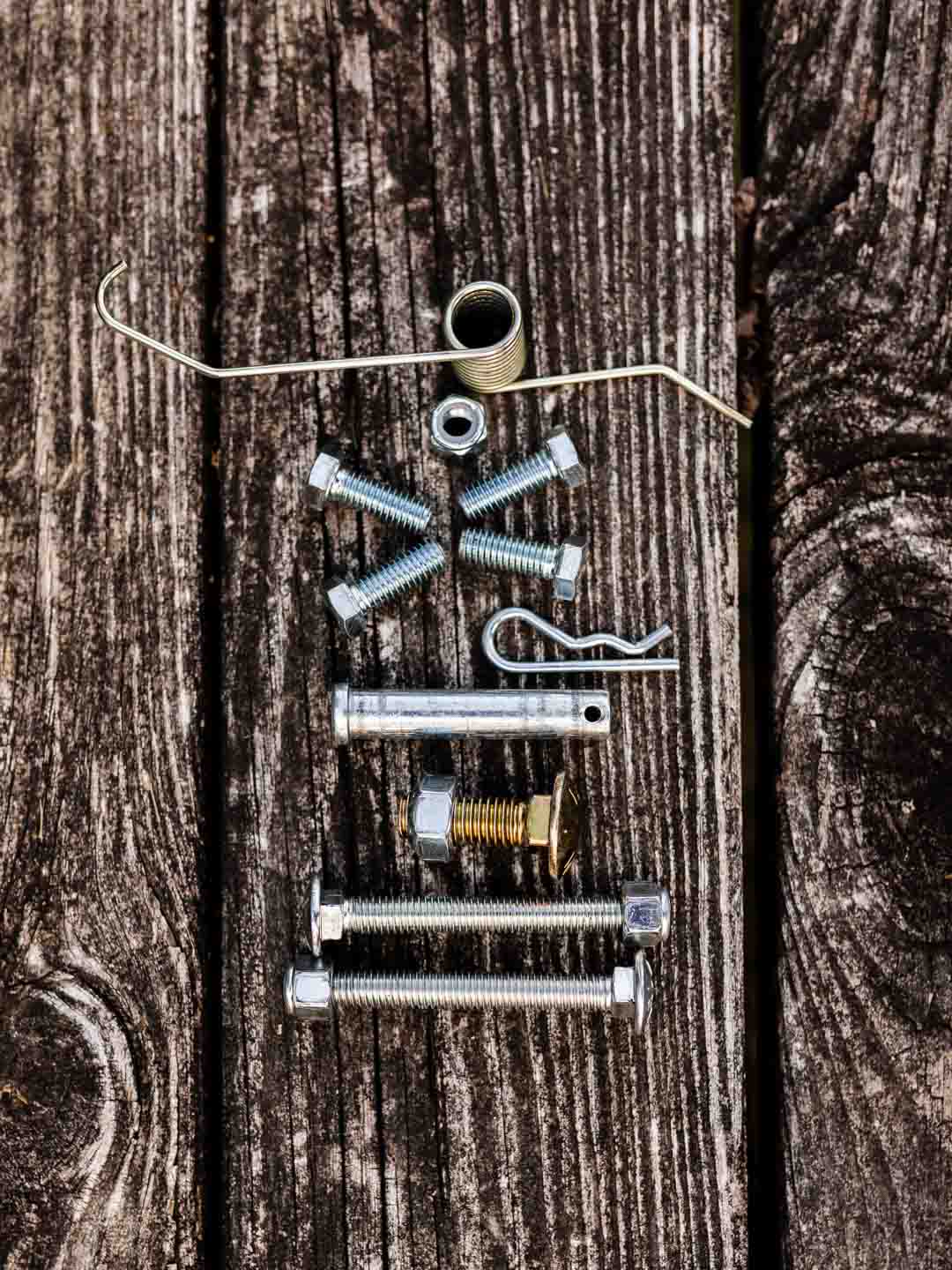 Micro Popper hardware Kit